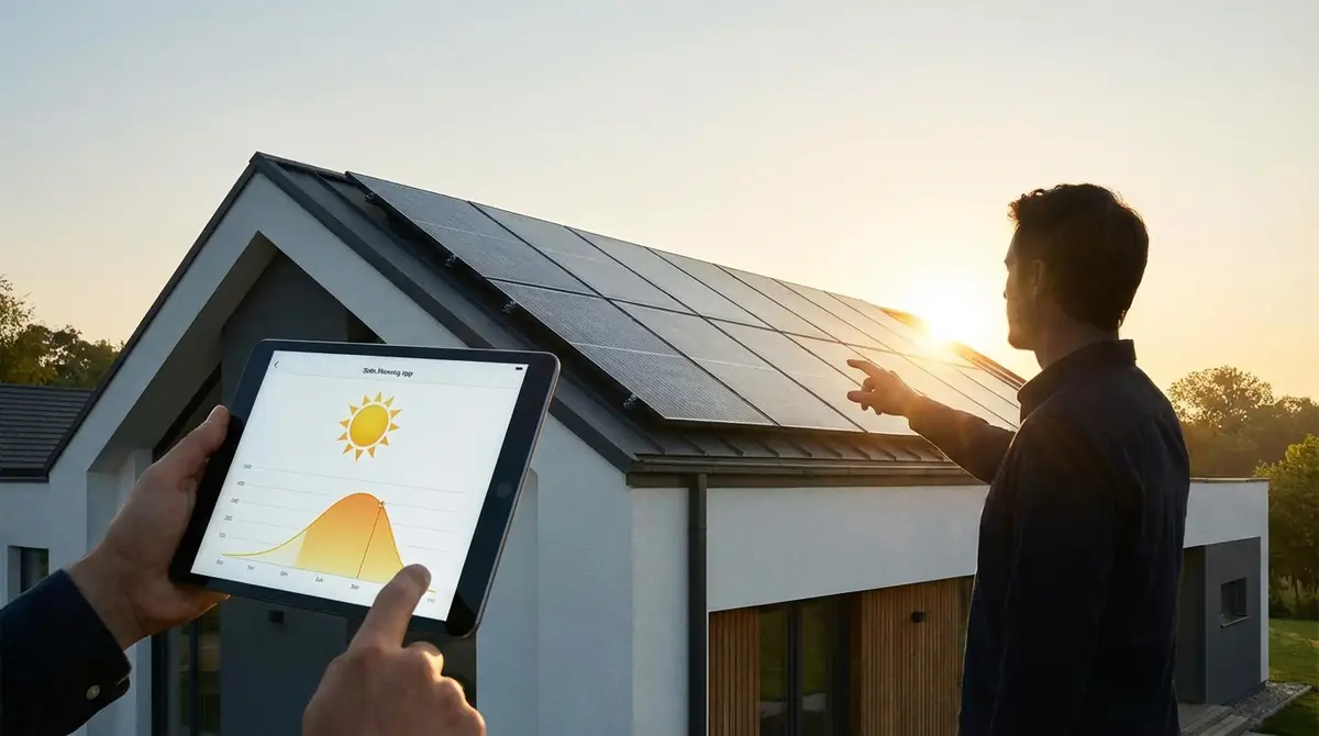 太陽光発電の導入で失敗しないための第一歩