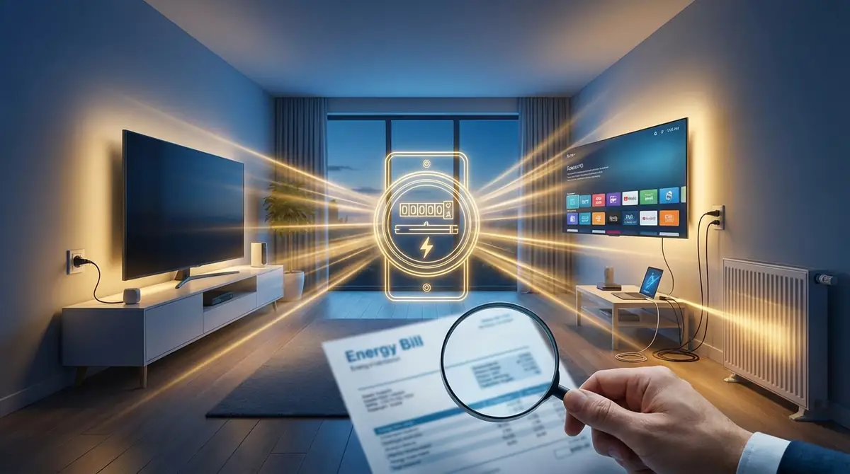 電気代が高い主な原因7つ｜まず確認すべきポイント