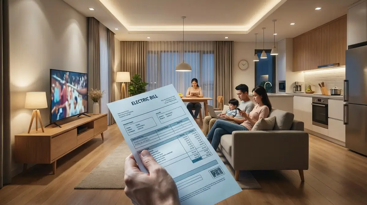 電気代が高い原因は生活習慣にも｜見直すべき行動パターン