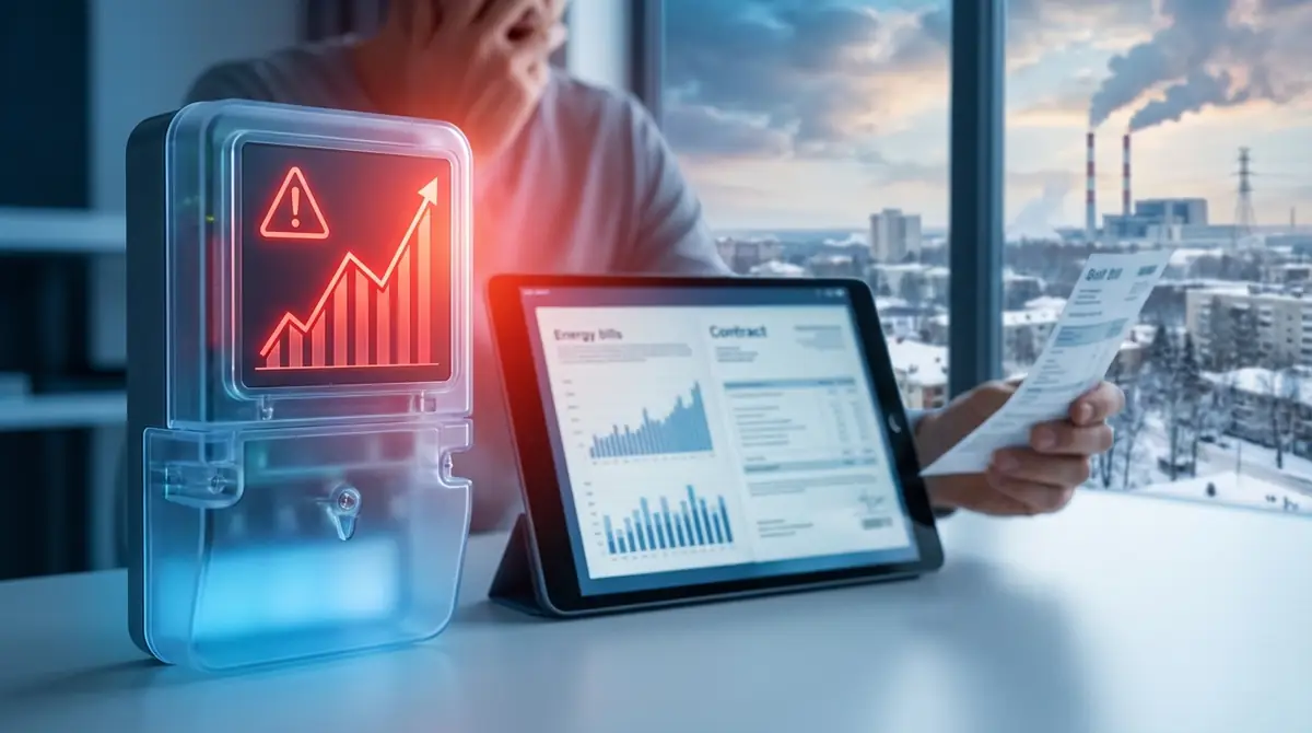 電気代が急に高くなった原因｜契約・外部要因をチェック