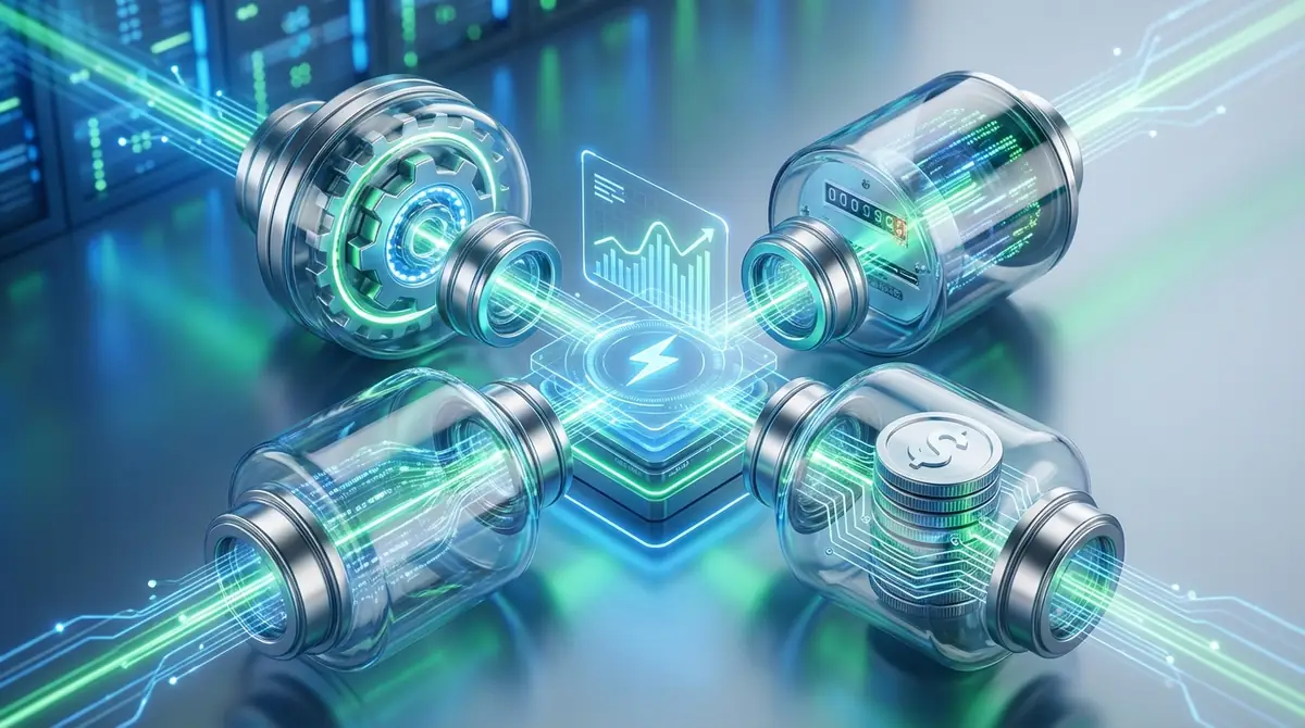 電気代の仕組み｜料金が決まる3つの要素