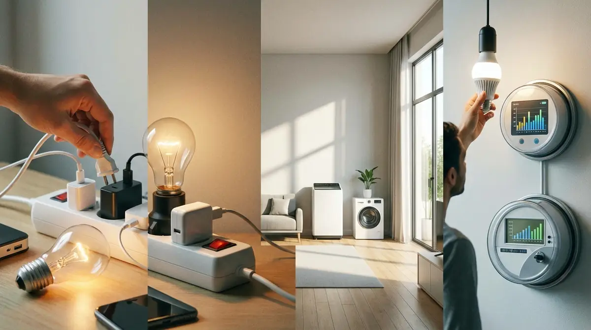 電気代が高い原因別｜今日からできる対策5選