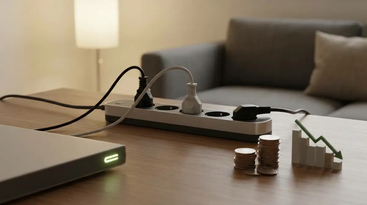 待機電力を節約するといくら浮く？平均コストと削減効果