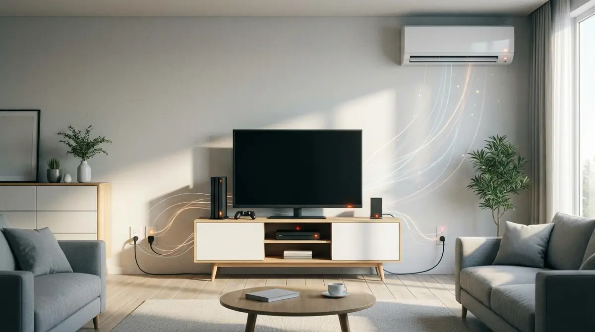 待機電力とは？仕組みと発生する理由をわかりやすく解説