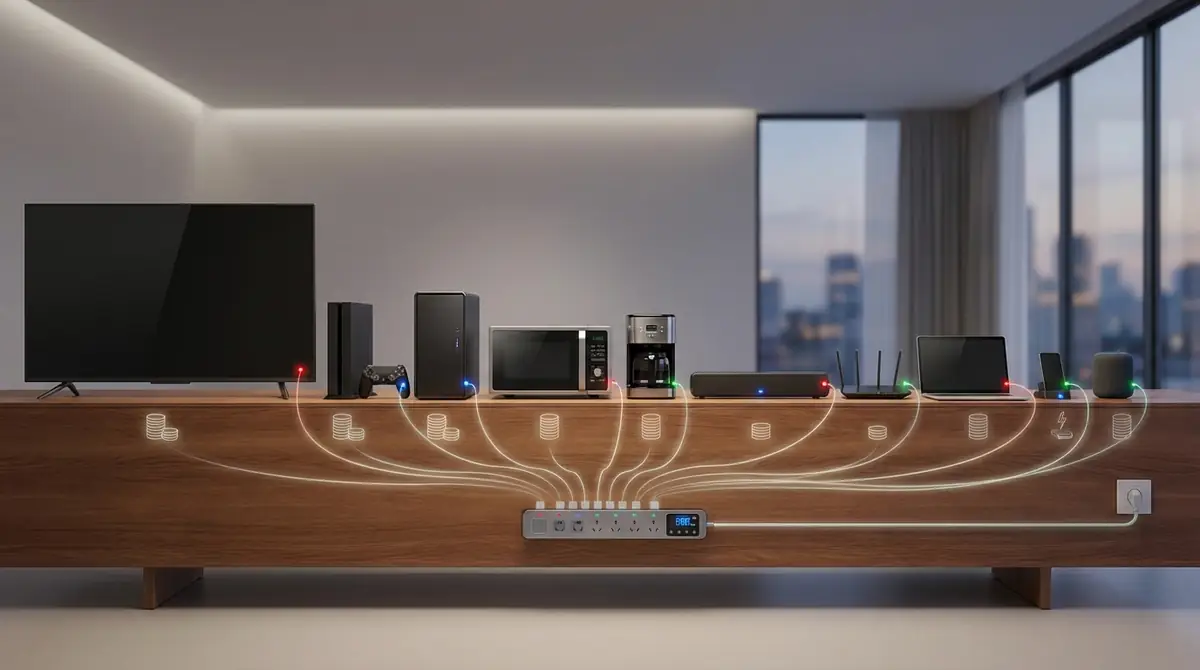 【家電別】待機電力が多いランキングTOP10｜年間コスト付き