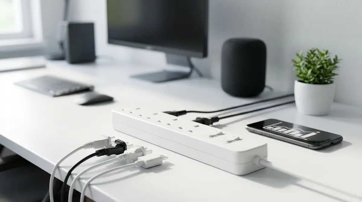 今日からできる待機電力の節約方法5選