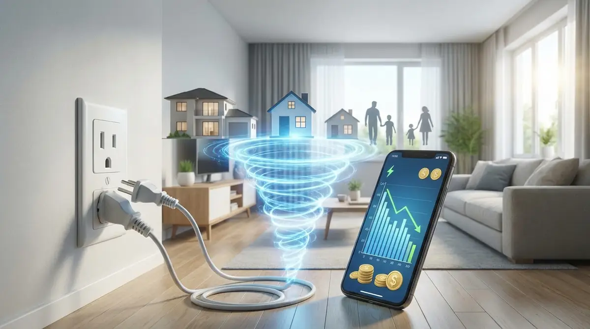 待機電力の節約でいくら得する？世帯別シミュレーション