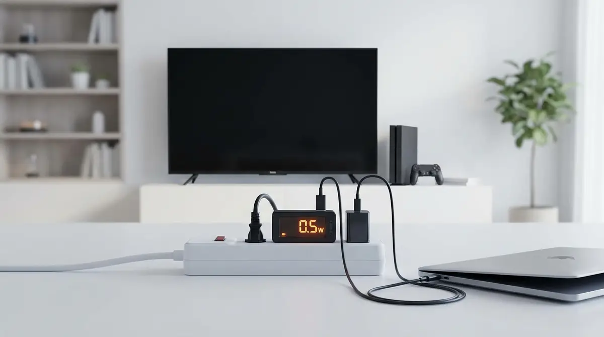 待機電力の測定方法｜ワットモニターで見える化しよう