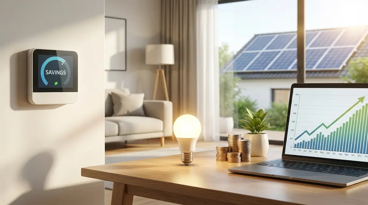 【効果大】年間1万円以上の電気代節約方法5選