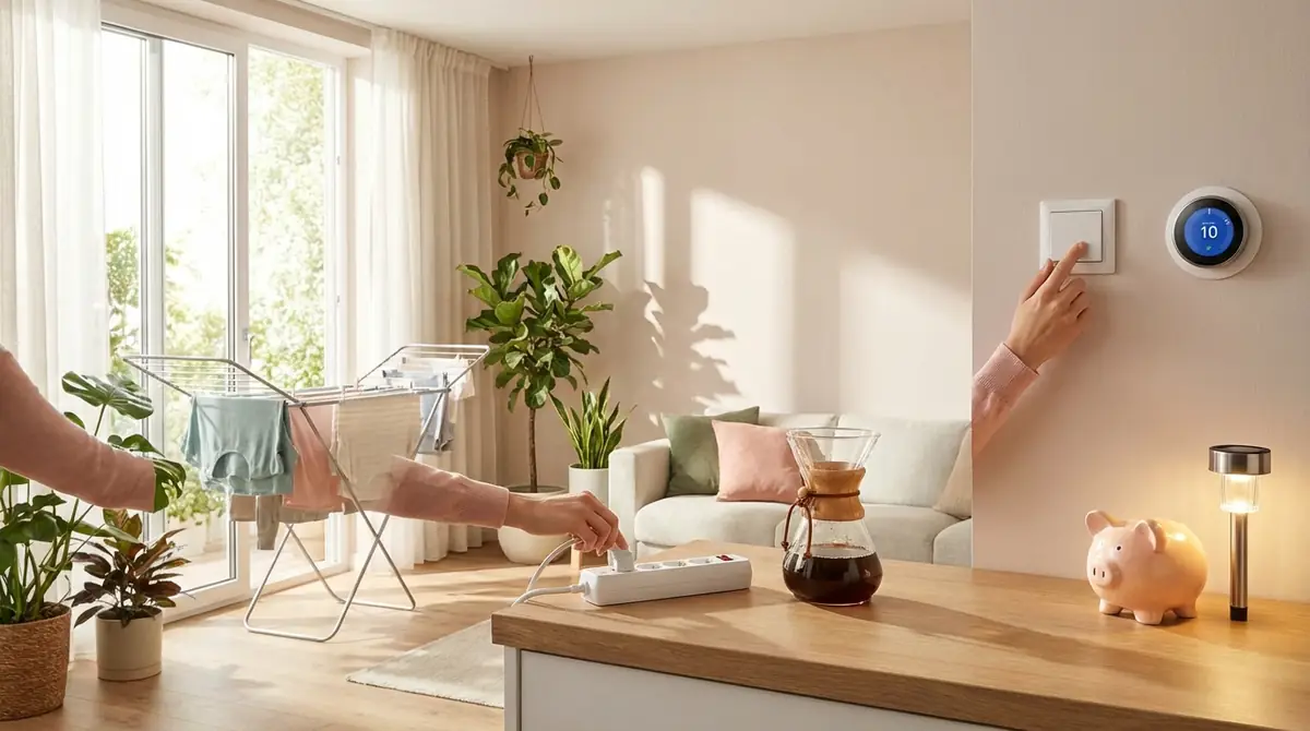 【0円で今日からできる】電気代節約テクニック10選