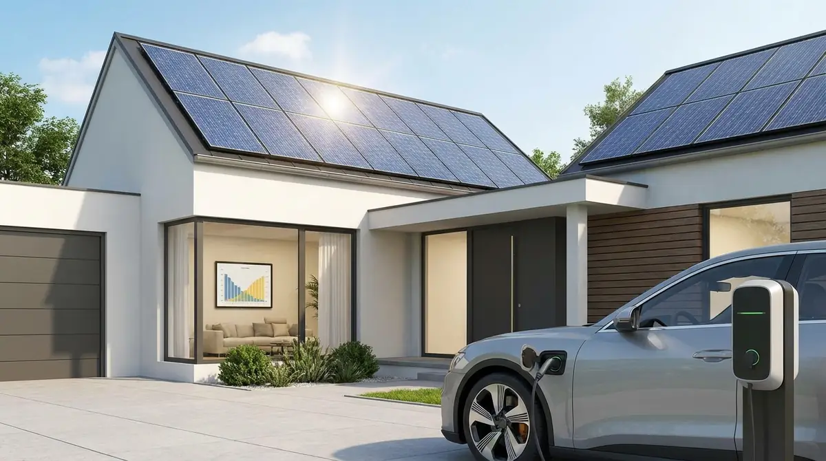 【投資型】初期費用をかけて電気代を大きく削減する方法