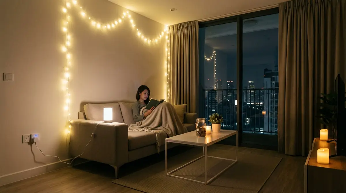 【一人暮らし向け】効果的な電気代節約術