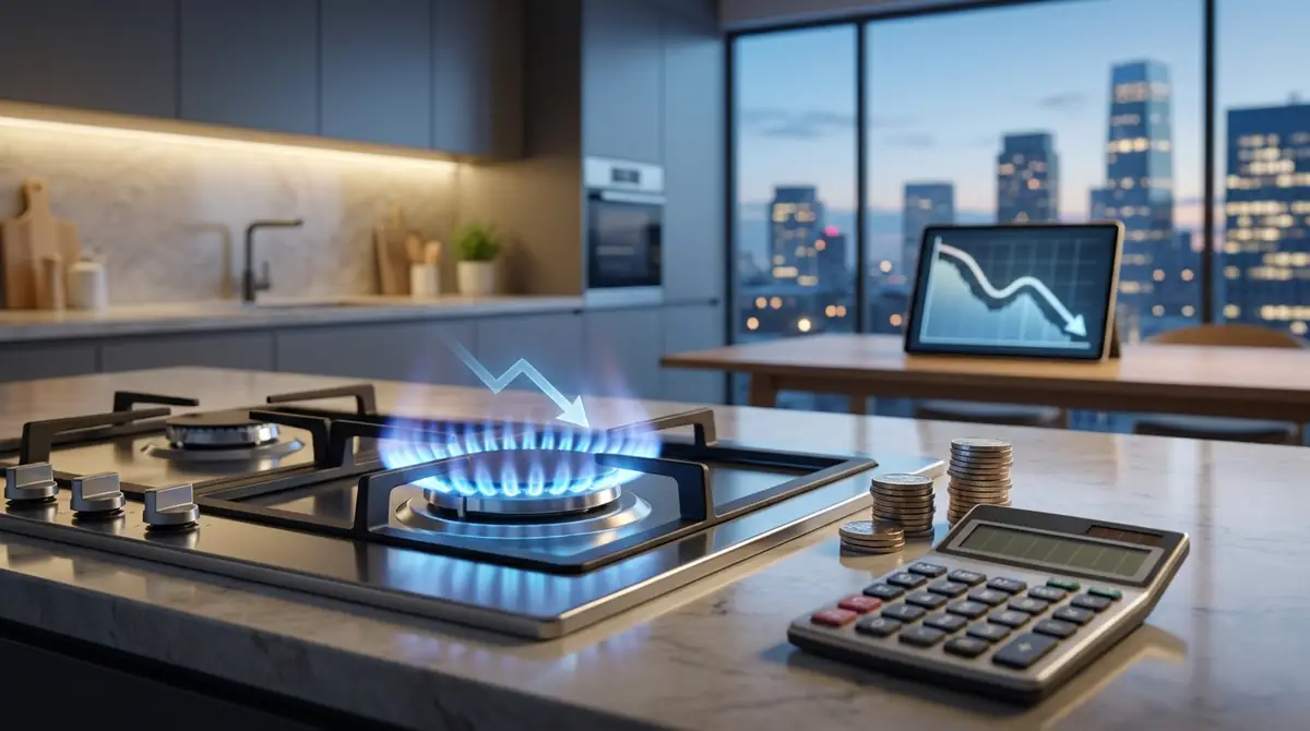 もっと下げたい人向け｜ガス会社の見直しという選択肢