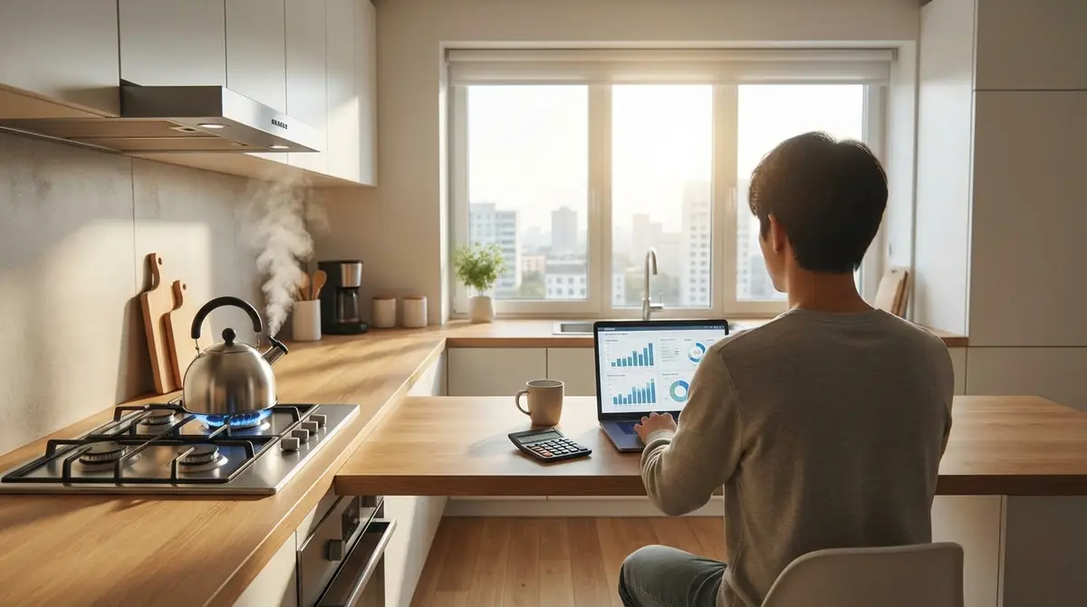 まとめ｜一人暮らしのガス代平均を把握して適正化しよう