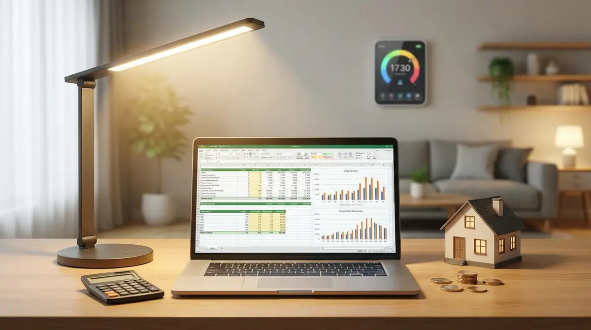 LED電気代の計算方法｜自分の家の節約額を出してみよう