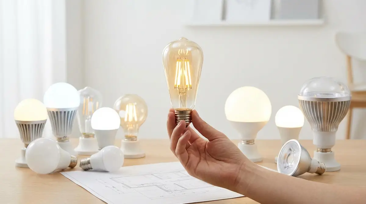 LED電球の選び方｜失敗しない5つのチェックポイント