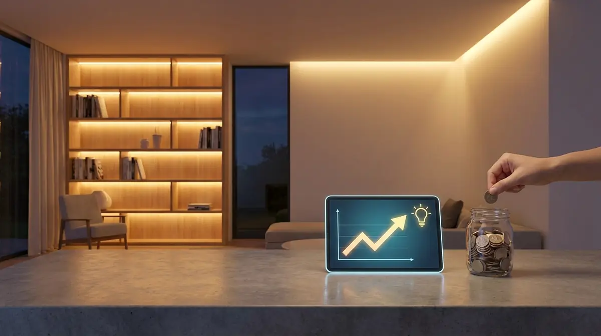 まとめ｜LED照明で賢く電気代を節約しよう