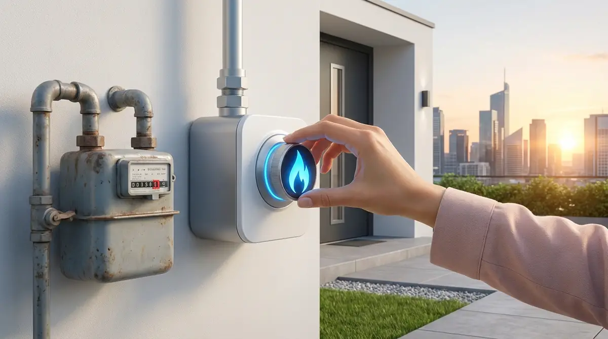 【対策③】ガス会社を乗り換える｜最も効果が大きい方法