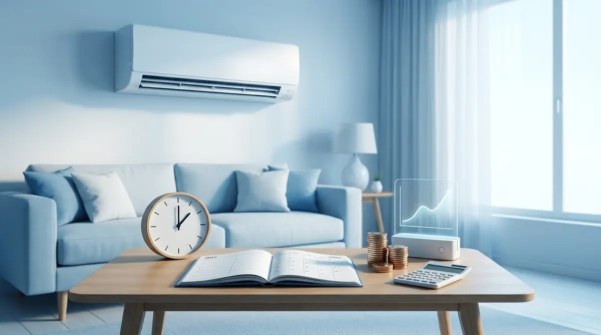 エアコンの電気代はいくら？1時間・1日・1ヶ月の目安