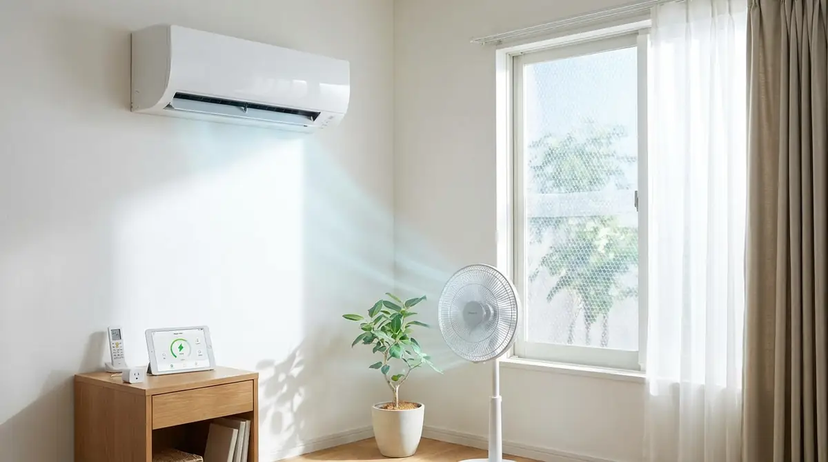 【低コスト】エアコンの電気代節約に効果的なグッズ4選