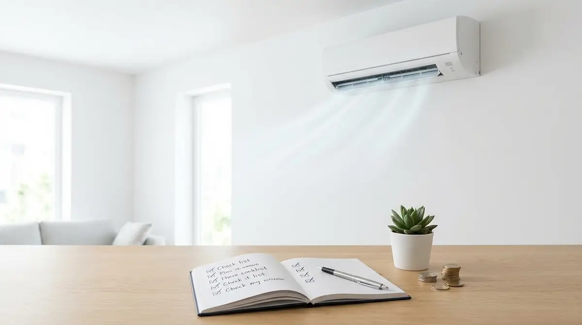 エアコンの電気代節約チェックリスト【保存版】