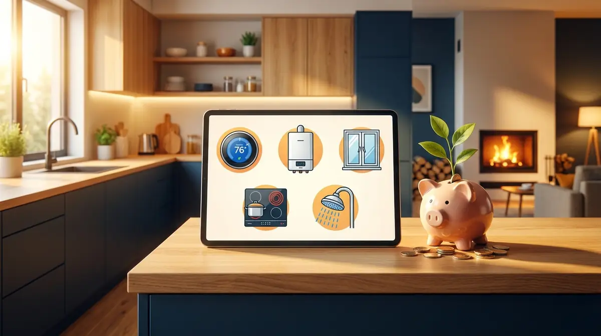 【結論】効果が高いガス代節約方法TOP5