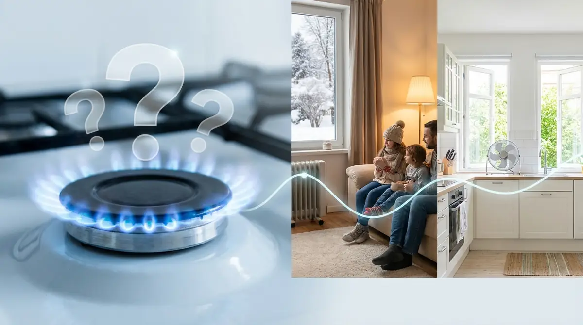 あなたのガス代は高い？世帯別・季節別の平均相場