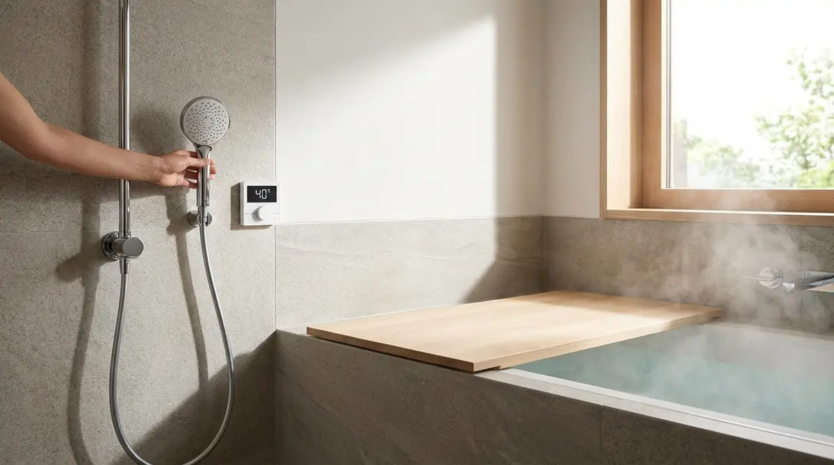 【お風呂編】ガス代を節約する7つの方法