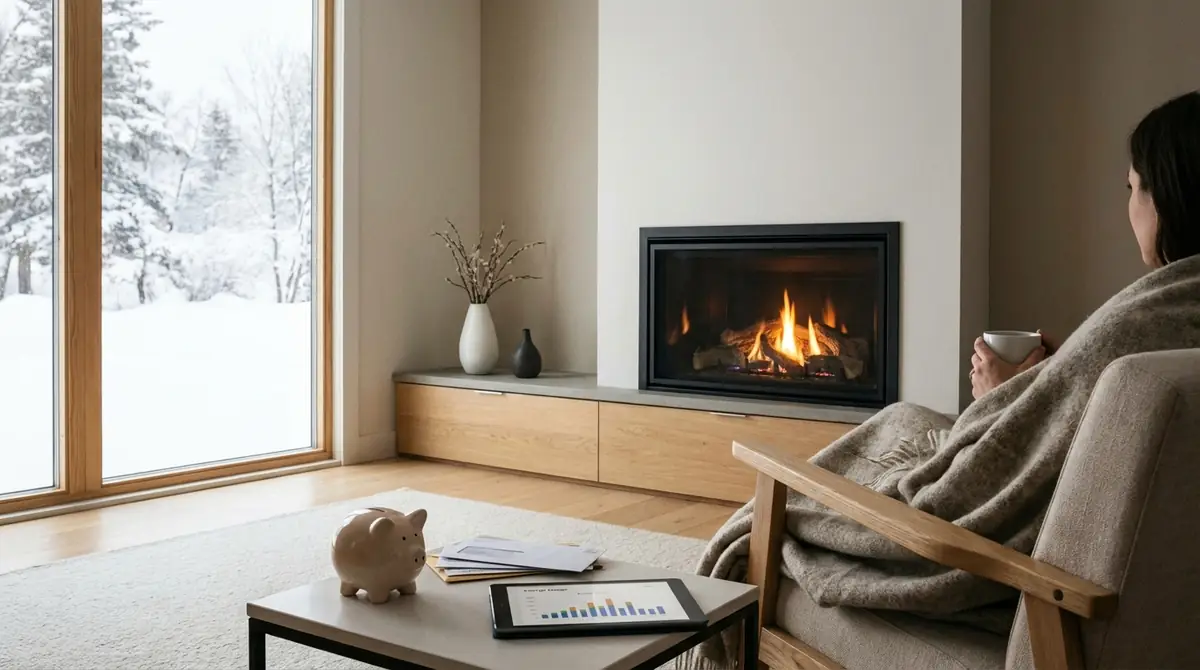 【暖房編】冬場のガス代高騰を防ぐ節約方法3選