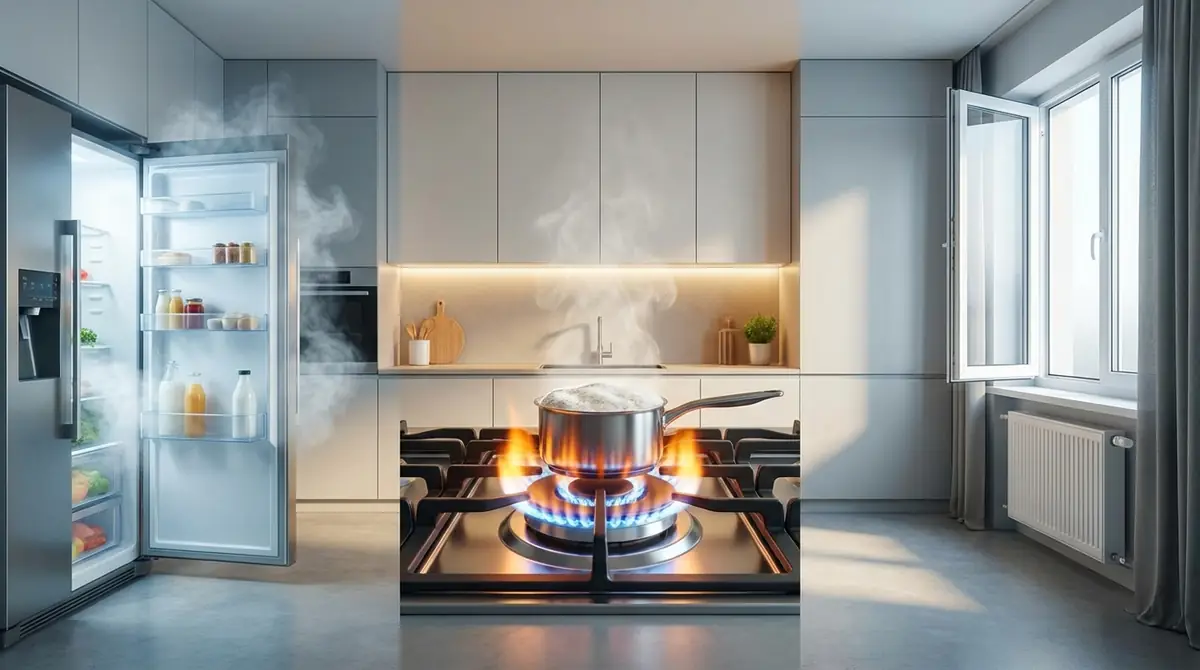 ガス代節約でやってはいけないNG行動3選