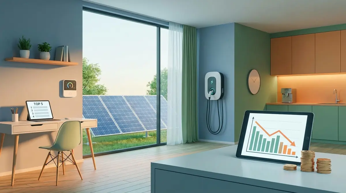 【結論】オール電化の電気代を年間3万円以上節約できる方法TOP5