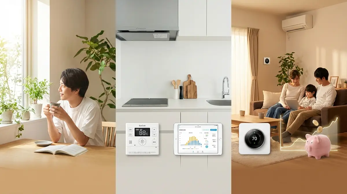 生活習慣の見直しでオール電化の電気代を下げる3つの方法