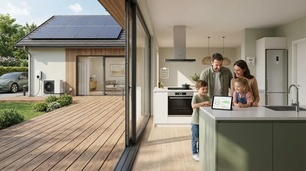 【保存版】オール電化の電気代節約チェックリスト15項目