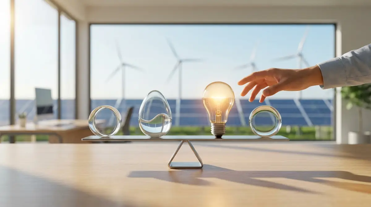 失敗しない電力会社の選び方【4つの判断基準】