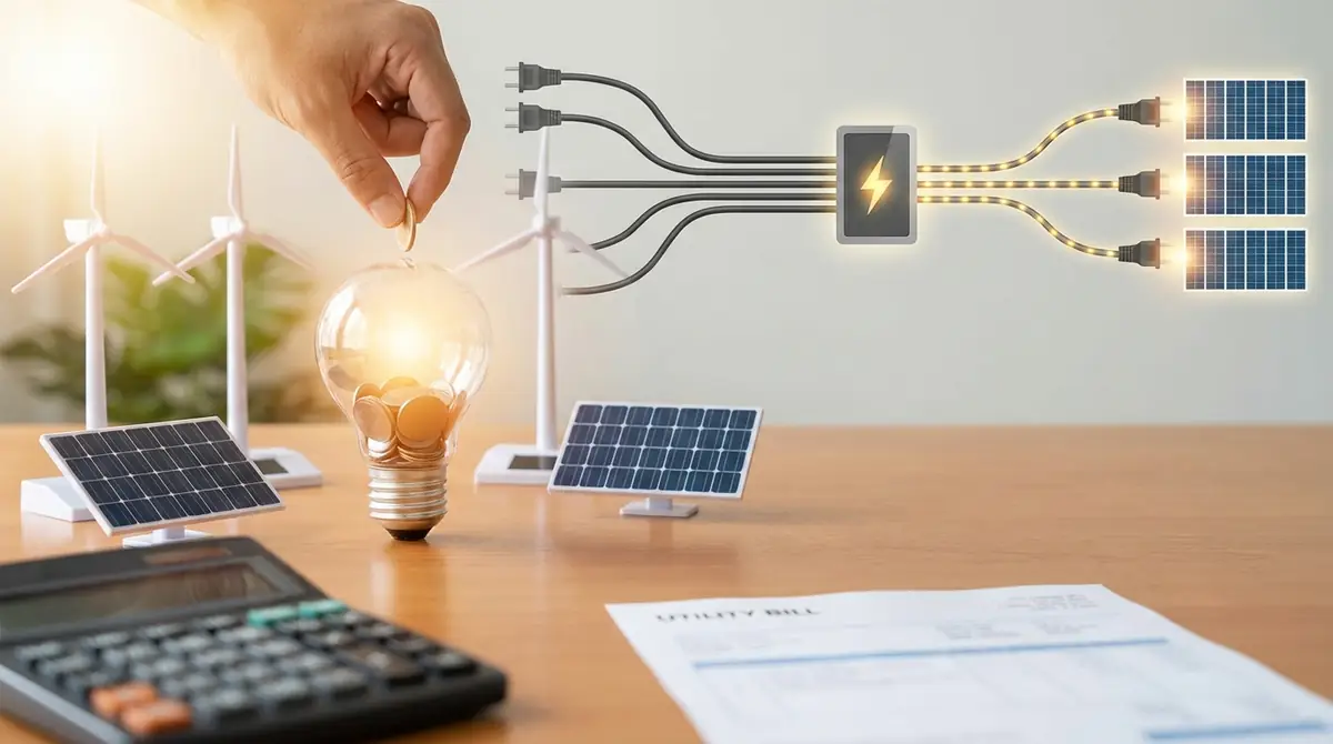 まとめ：電力会社乗り換えで今すぐ電気代を年間1万円以上節約しよう