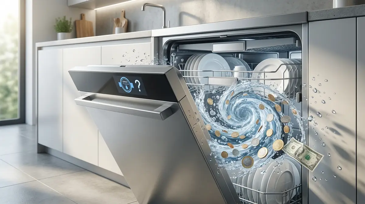 食洗機の水道代に関するよくある質問