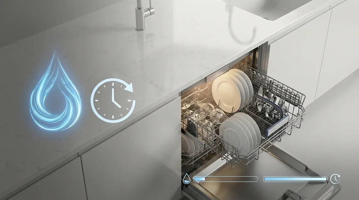 まとめ｜食洗機は水道代節約と時短を両立できる家電