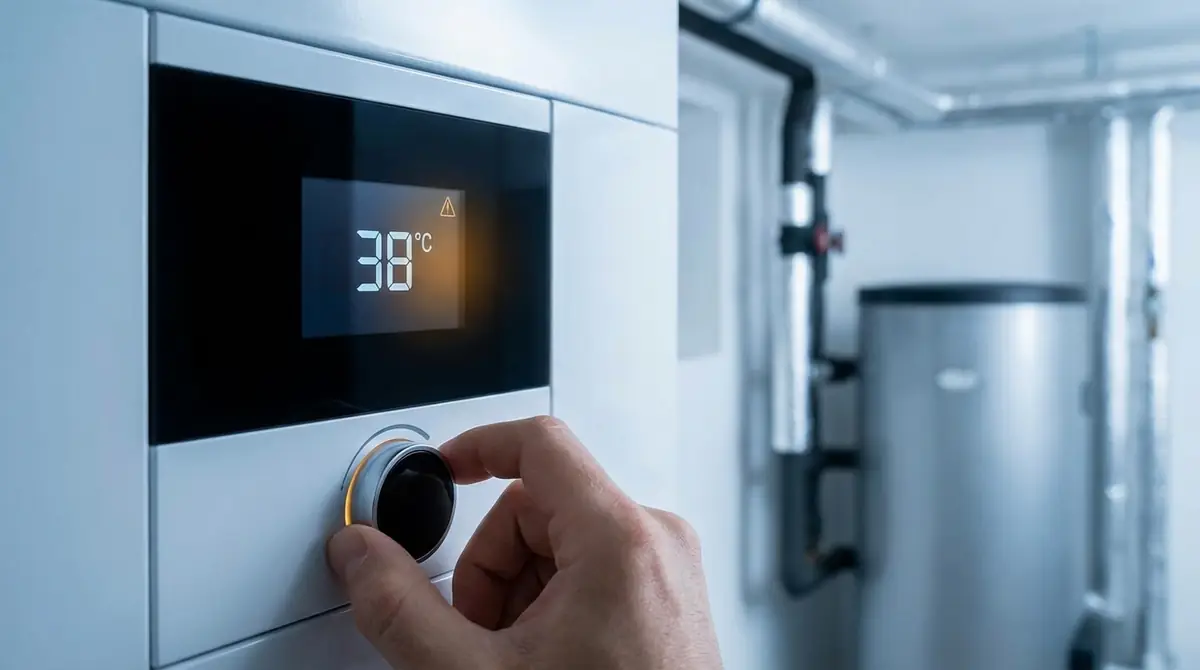 給湯器の設定温度を下げすぎるリスクと注意点