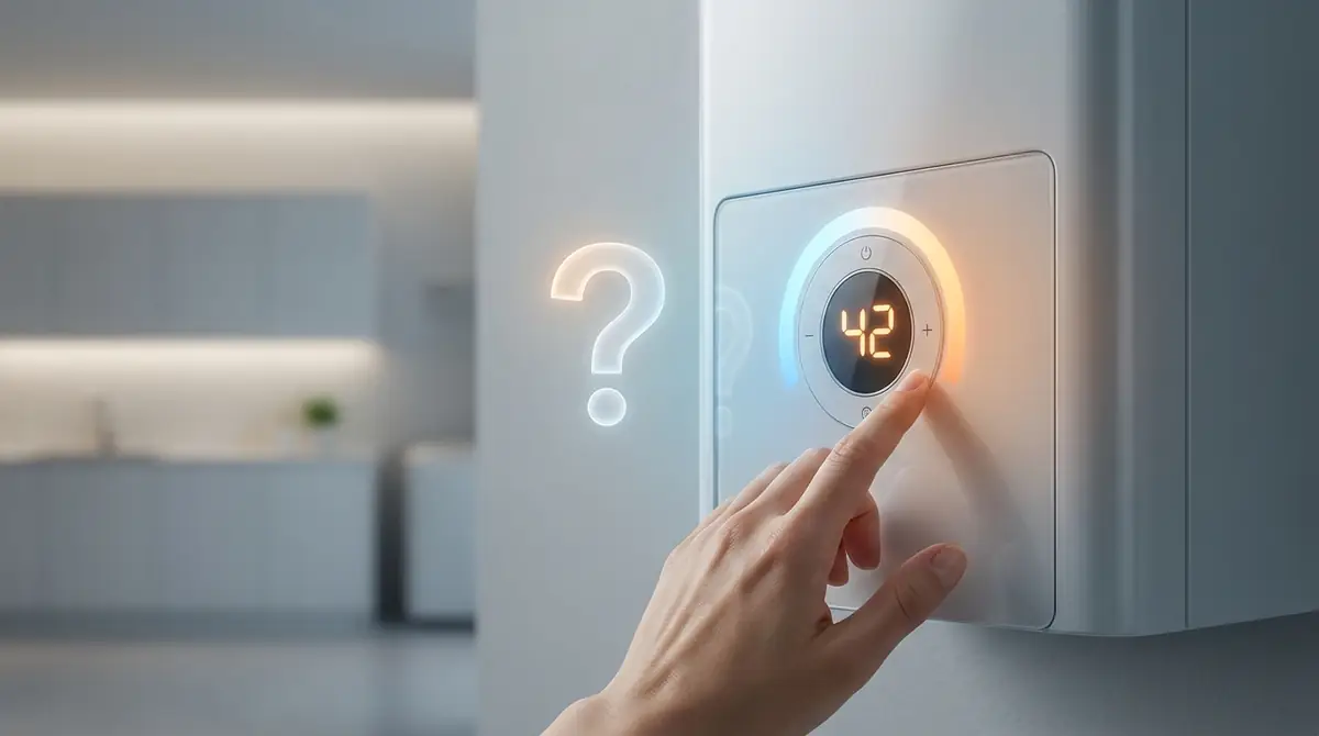 給湯器の設定温度に関するよくある質問