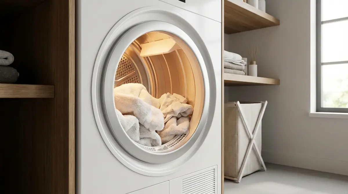 今日からできる！ガス乾燥機のガス代節約術7選