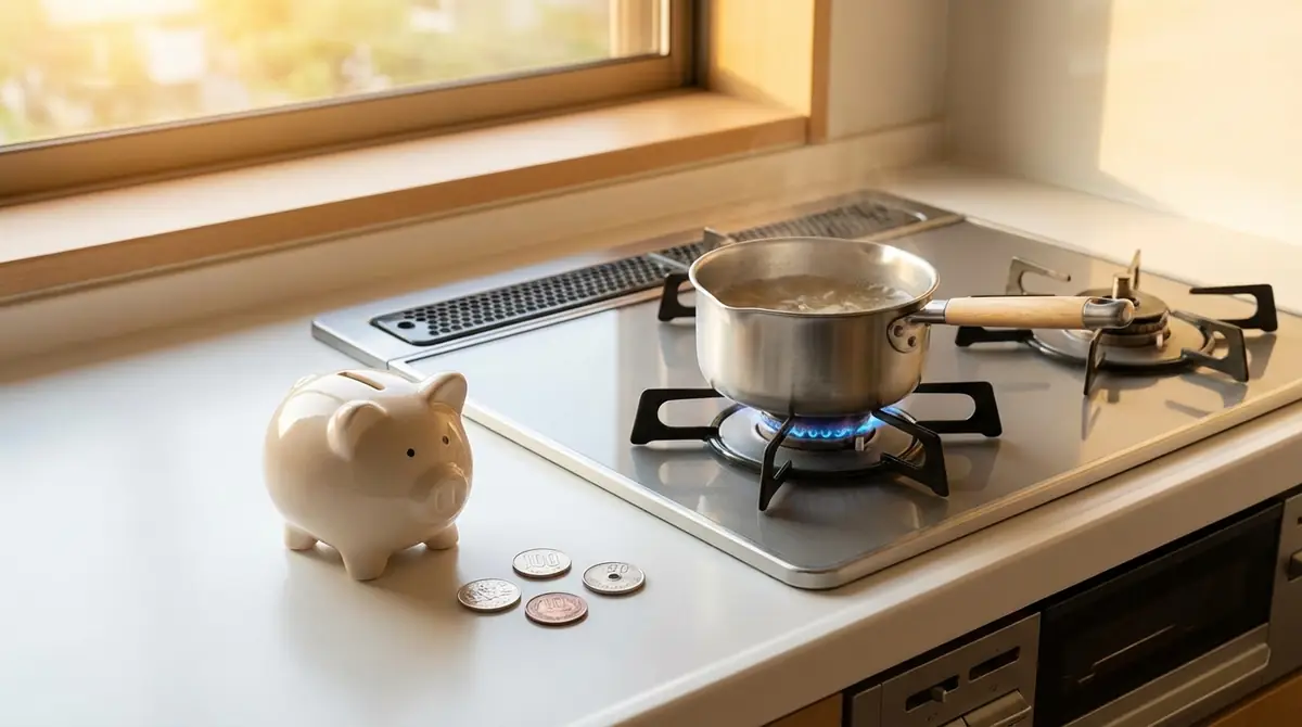 まとめ｜7つの節約術で月200〜400円のガス代削減を実現しよう