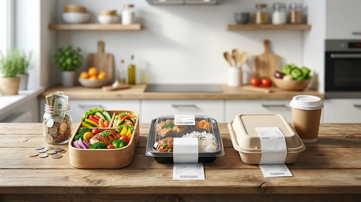 弁当節約の効果｜外食・コンビニとの差額を徹底比較