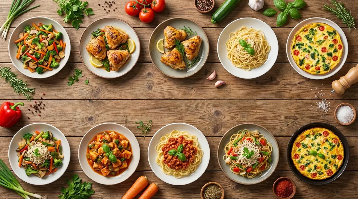 初心者でも失敗しない簡単おかず10選【材料費・時間つき】