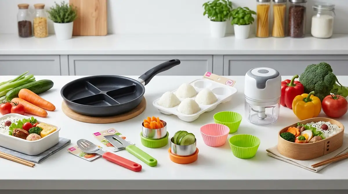 弁当作りが楽になる時短グッズ5選【100均あり】