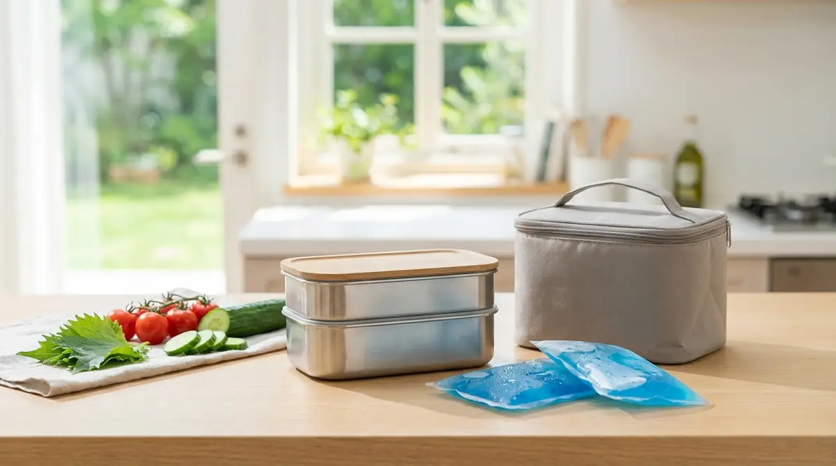弁当の食中毒対策｜夏場も安心の保存テクニック