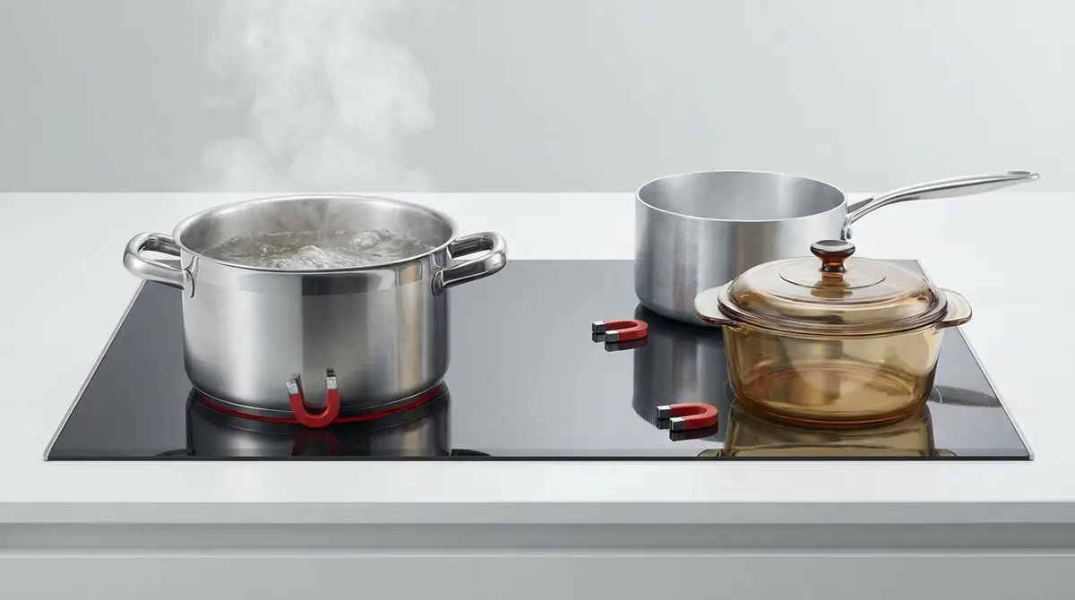 使える鍋・使えない鍋|IHの制約を正しく理解する