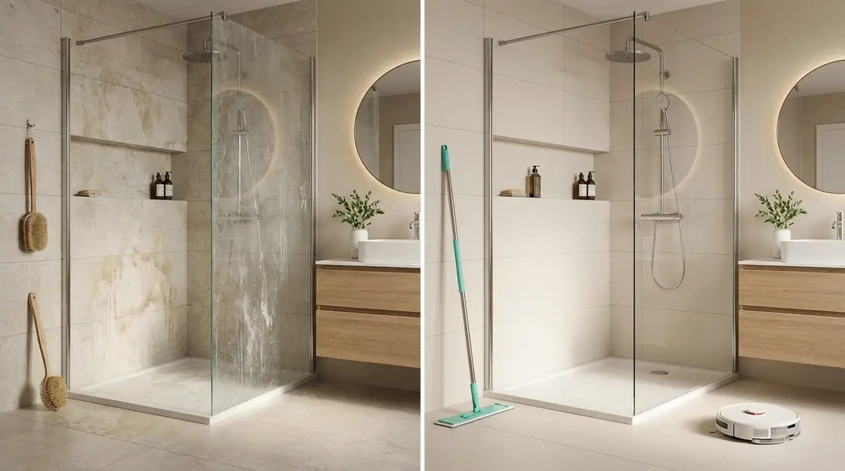 掃除のしやすさを比較|毎日の手入れで差が出る