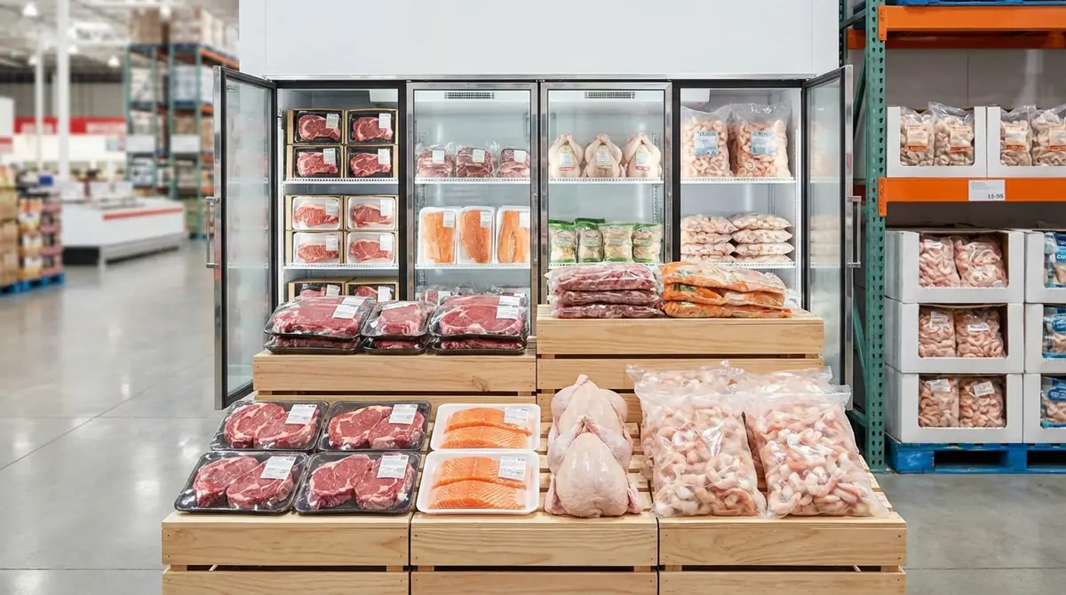 【肉・魚介類】コストコで節約できるおすすめ商品5選