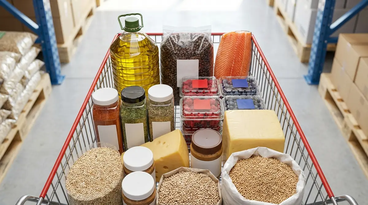 【食品・調味料】コストコで節約できるおすすめ商品5選