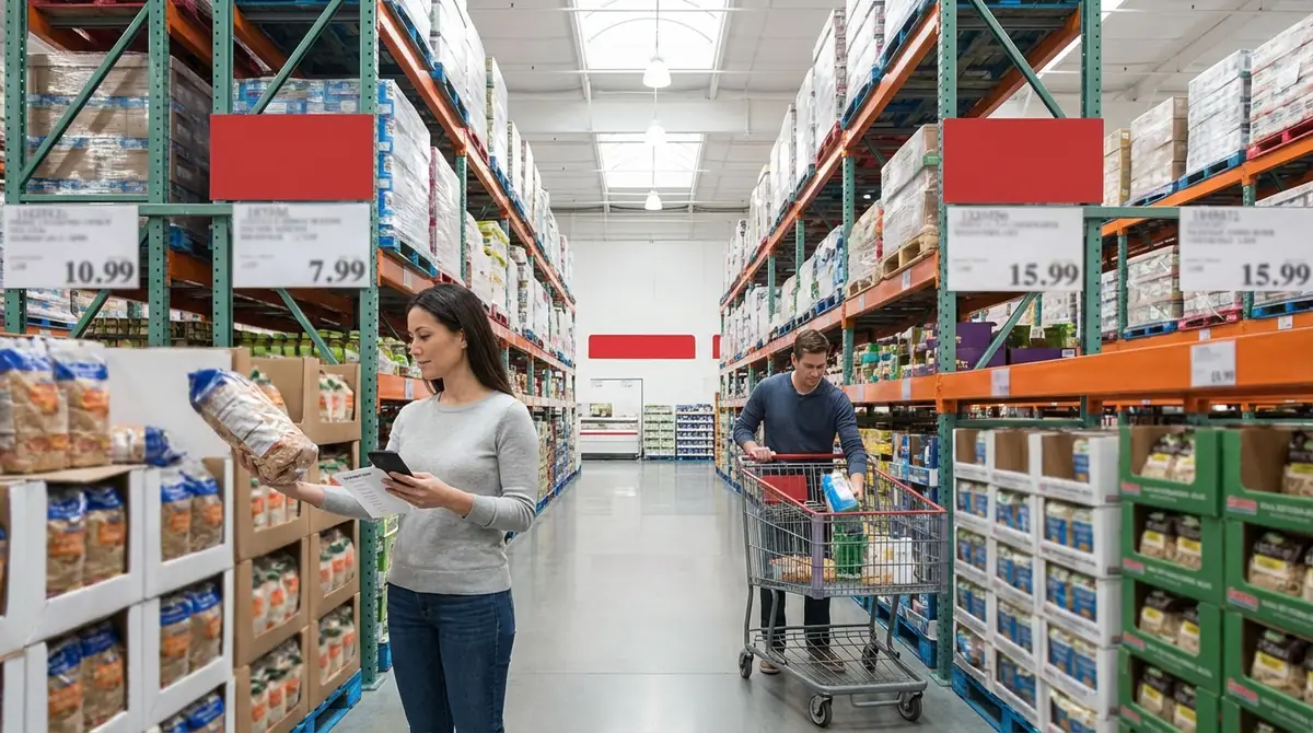 コストコで節約するための買い方5つのコツ